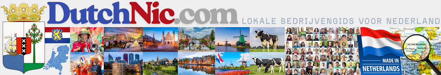 Gemaakt in Nederland - Unique